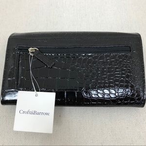 Croft & Barrow Clutch/Organizer